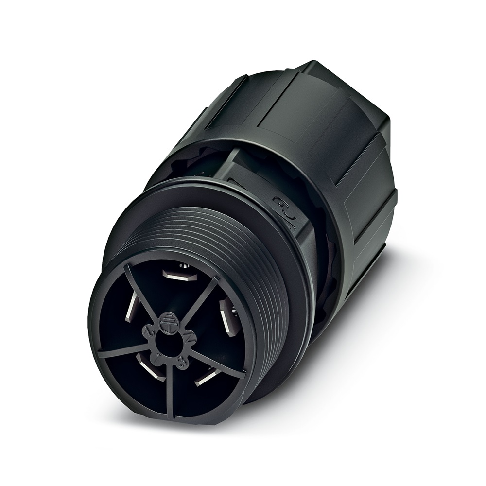 QPD W 4PE1,5 9-14 M25 FC BK PASSAPA