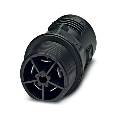 QPD W 4PE1,5 M25 FC BK PASSAPARETE