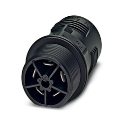 QPD W 4PE1,5 M25 FC BK PASSAPARETE
