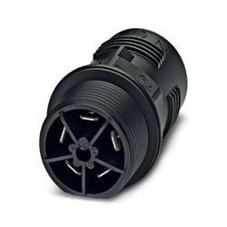 QPD W 4PE1,5 M25 FC BK PASSAPARETE