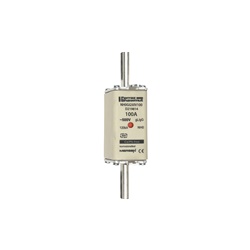 FUS. NH BT TAGLIA 0 - 500VAC GG 100