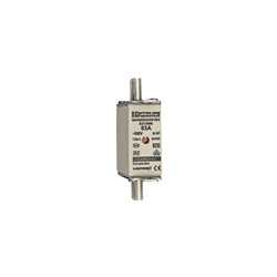 FUS. NH BT TAGLIA 000 - 500VAC GG 6