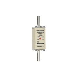 FUS. NH BT TAGLIA 0 - 500VAC GG 160
