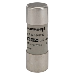 FUS. BT GG 22 X 58 - 690VAC 40A