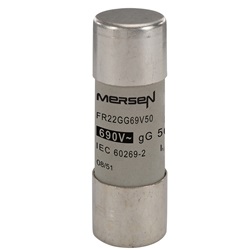 FUS. BT GG 22 X 58 - 690VAC 50A