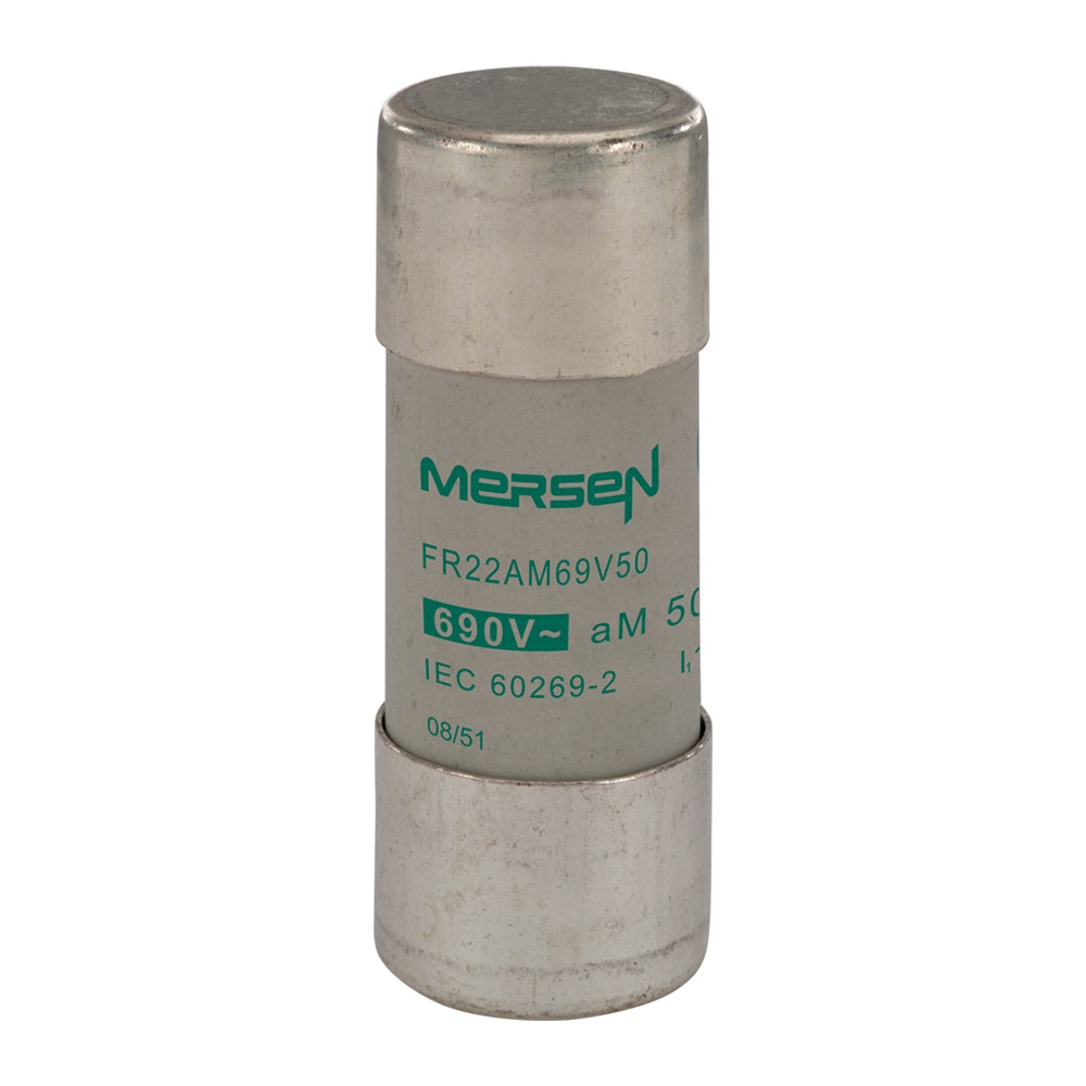 FUS. BT AM 22 X 58 - 690VAC 50A