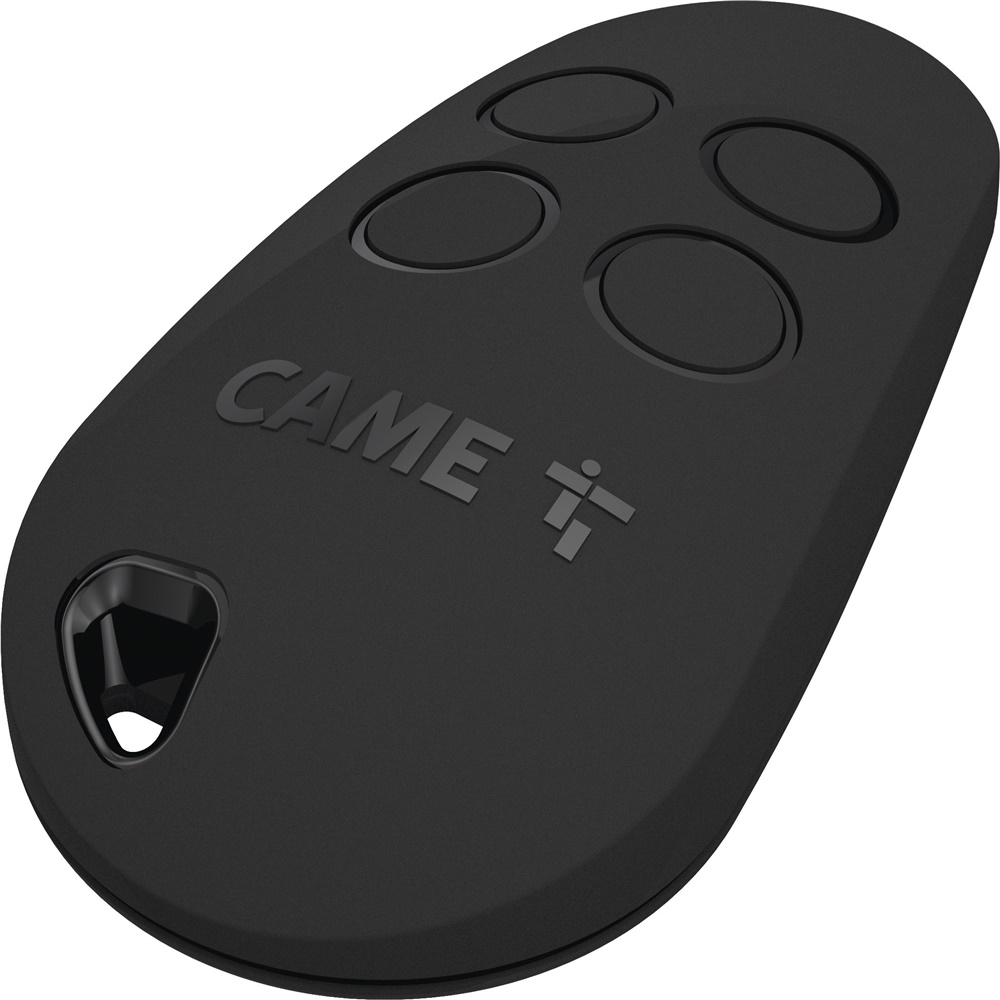 Trasmettitore quadricanale 433,92 MHz codice fisso per radiocomandi serie TOP TAM TWIN TTS