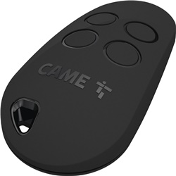 Trasmettitore quadricanale 433,92 MHz codice fisso per radiocomandi serie TOP TAM TWIN TTS
