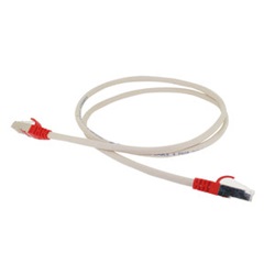 PATCH CORD C5E FTP PVC CROSS 15M GR