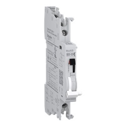 Contatto ausiliario Multi9 SD+OF 24-415VAC 24-130VDC, 100mA to 6A, connessione dallalto e dal basso