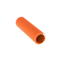 CLT50F-C3 Tubo a telaio, arancione, PE, diametro nominale 0,5, PK1
