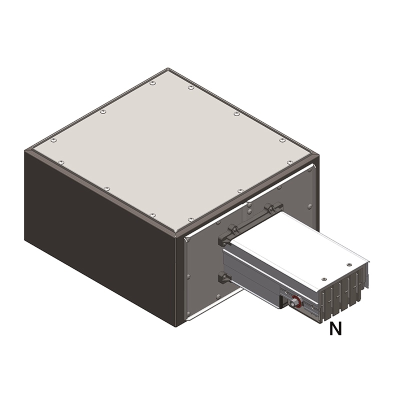 ALIMENTAZIONE STANDARD TIPO 2 200MM