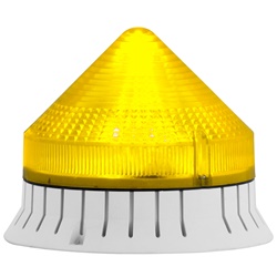 CTL1200 LED YEL  V12/24DAC  GY