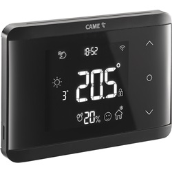 TH/750 BK WIFI WALL CRONOTER.230V P