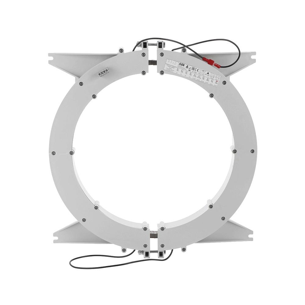 Trasformatore toroidale apribile TR 6/A compatto alta efficienza per impianti elettrici
