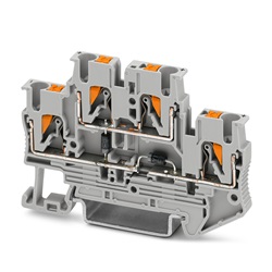 PTTB 2,5-2DIO/O-UL/UR-UL MORSETTO P