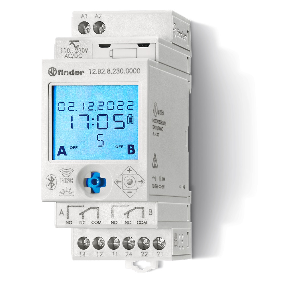 INTERRUT.ORARIO ASTRO ANNUALE BLUET