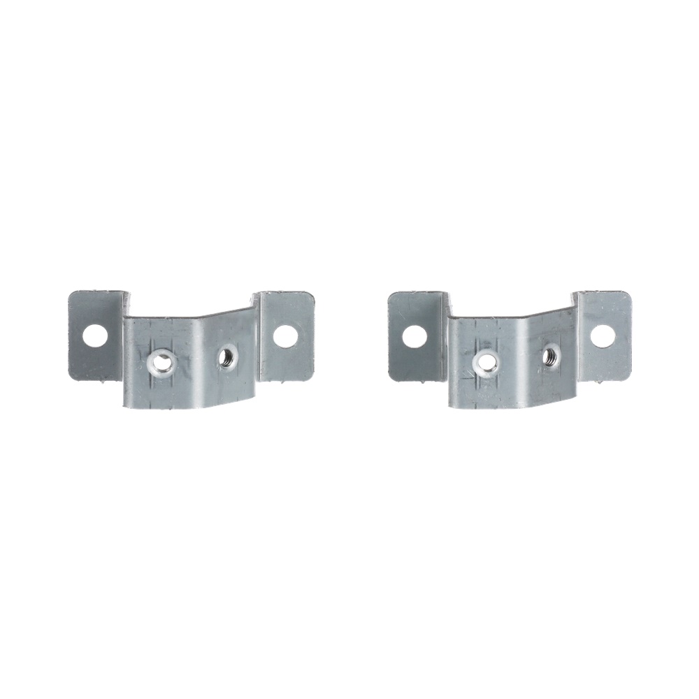 Supporto universale orientabile 40x60x230 mm per installazioni elettriche robuste e flessibili