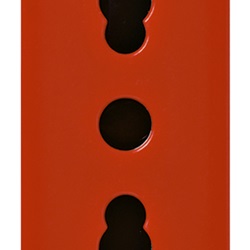 PRESA 2P+T16A P17/11 ANTIBATTERICO