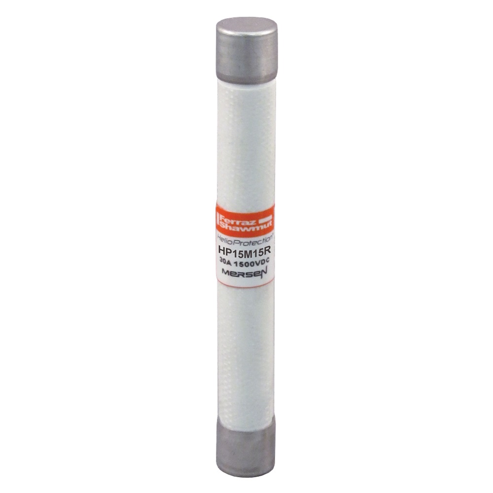 1500VDC 15A 10X85 ROBUST PVFUS