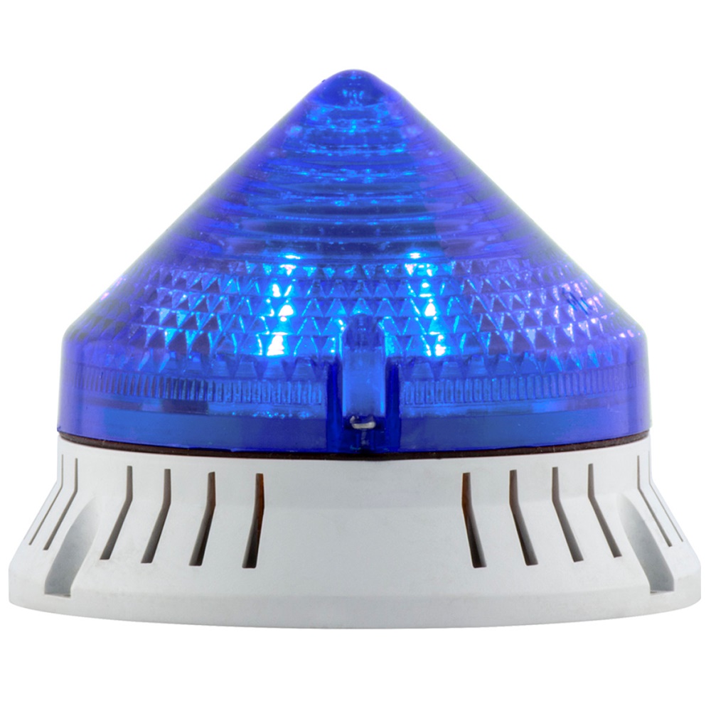 CTL900 LED A BLU V12/24DAC  GY