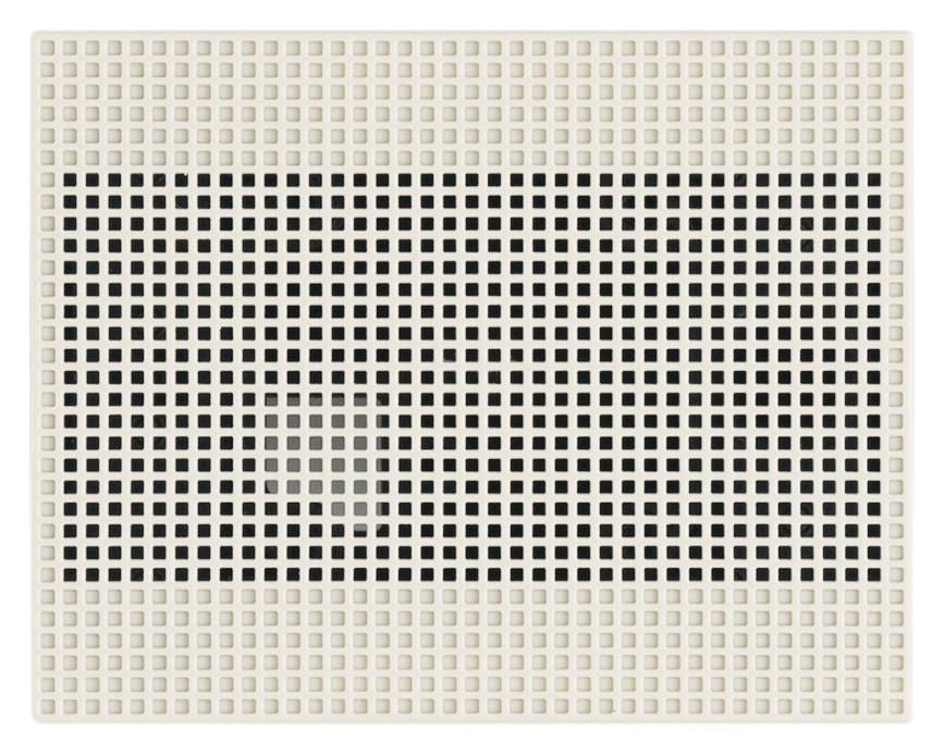 Diffusore sonoro passivo 8 ohm 3W 3 moduli canapa per impianti audio