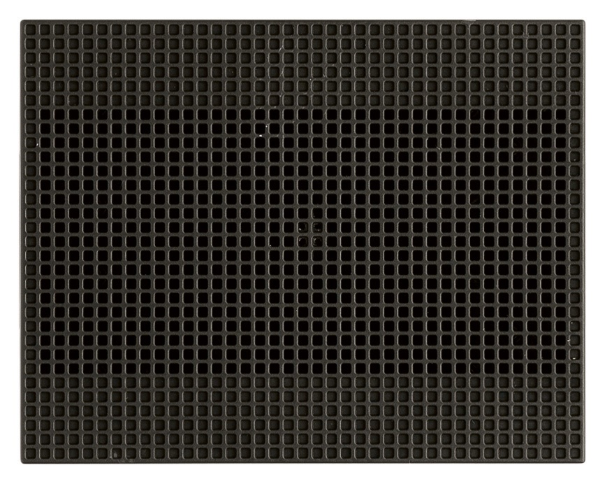 Diffusore sonoro passivo 8 ohm 3W nero 3 moduli per impianti audio