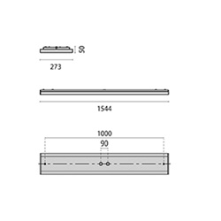 SL629LED SM L 28 S/A 830 WH9016 DAL