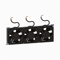 Ventilatore raffreddamento per avviatori statici ATS480 410-1200A con kit montaggio e istruzioni