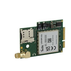 Modulo 4G-LTE comunicazione dati alta velocità per sistemi allarme e automazione