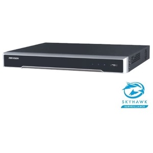 DS-7616NI-Q2/16P NVR 76Q 16CH POE 4