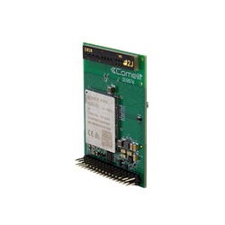 Serie Secur Hub - Modulo 4G GSM/GPRS/3G/4G innesto, chiamate/SMS/email, cloud Comelit