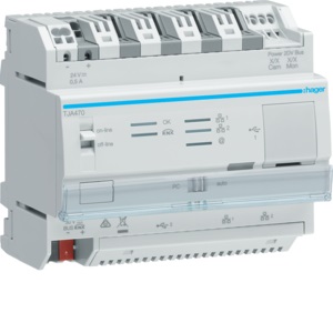 MOD.KNX TP-IP IOT +EASY +DOMOVEA EX