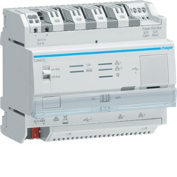 MOD.KNX TP-IP IOT +EASY +DOMOVEA EX