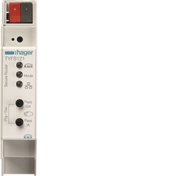 MODULO ROUTER IP/KNX SECURE - 1M