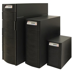 UPS POWERSCALE 33 30KVA CAB.C NO BA