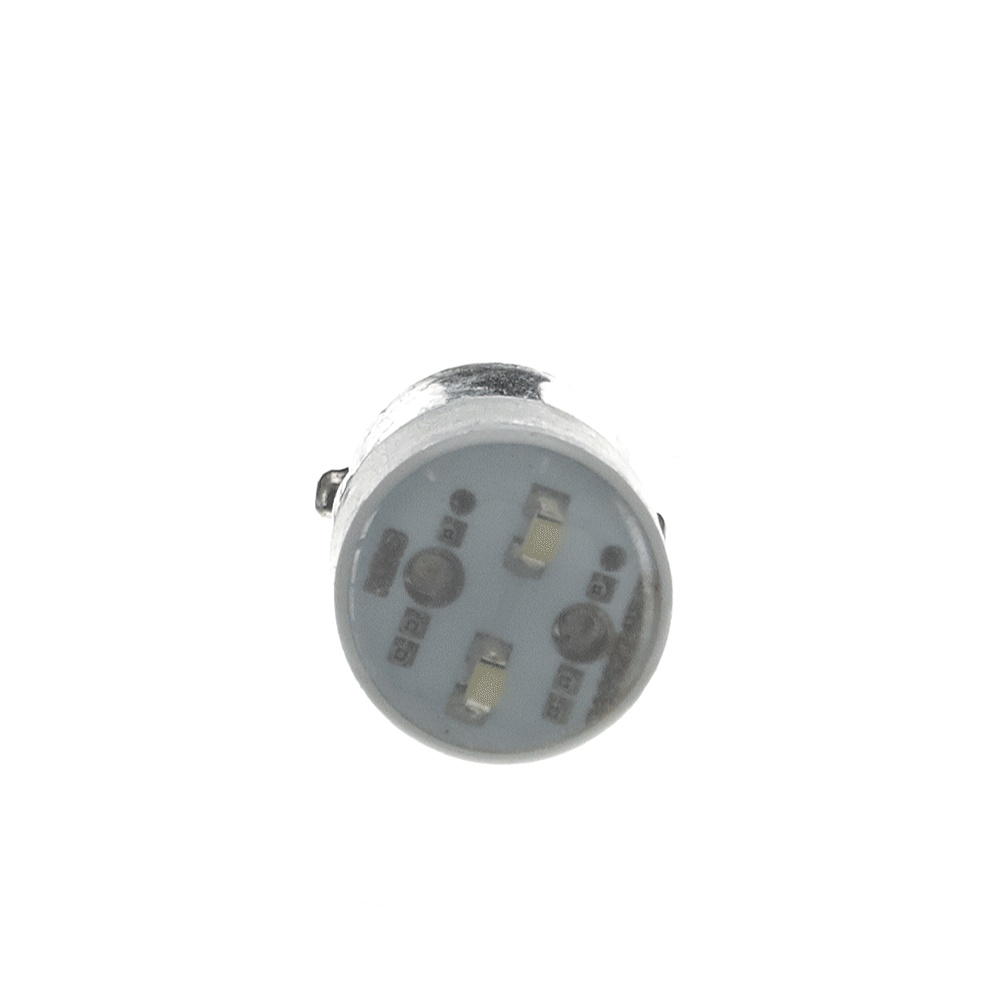 Lampadina LED BA9S 110V bianco, alta efficienza, uso industriale e dispositivi elettrici