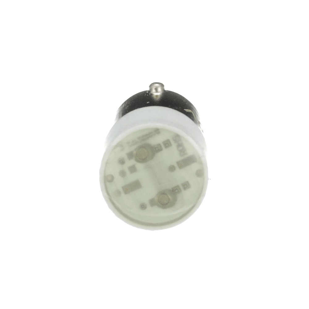 Lampadina LED BA9S 110V giallo alta efficienza per impianti industriali e veicoli