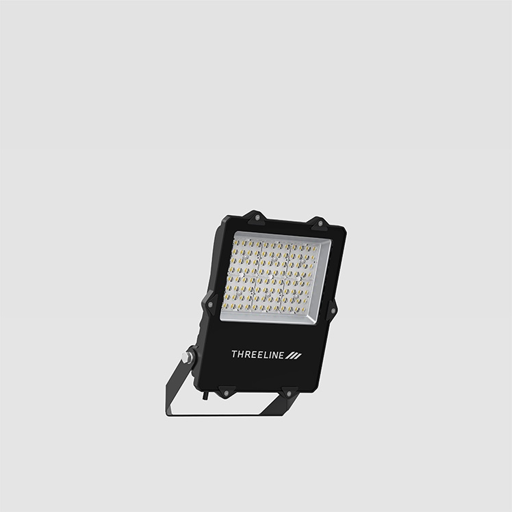 PROIETTORE LED 80W 4000K 156X71