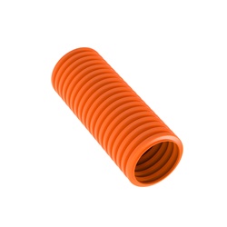CLT75F-C3 Tubo a telaio, arancione, PE, diametro nominale  1,90 cm , PK1
