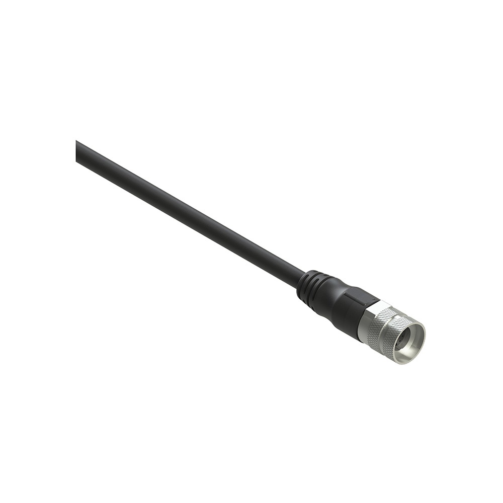 CONNETTORI M23 FEMMINA CON CAVO