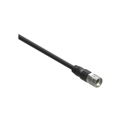 CONNETTORI M23 FEMMINA CON CAVO