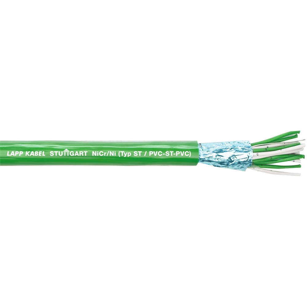 12x2x1,5mm² Cavo KNL-ST NICR/NI KCA DIN termocoppia
