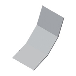 W5 COP. CURVA SALITA 90  B.400 R6 S