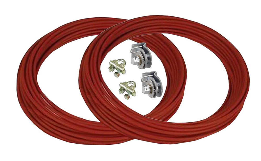 KIT XY2CED LIGHT FORCE CAVO 5MM 2X5