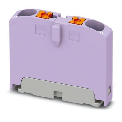 PTFIX 2X2,5 VT MORSET DISTRIB. BLOC