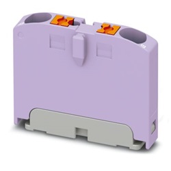 PTFIX 2X2,5 VT MORSET DISTRIB. BLOC