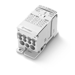 MORSETTI DI DISTRIBUZIONE 80A 3I/4O