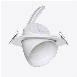 DOWNLIGHT ORIEN. QUAD. 40W CCT DALI