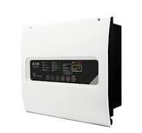 CENTRALE CONV. 4 ZONE BIWIRE